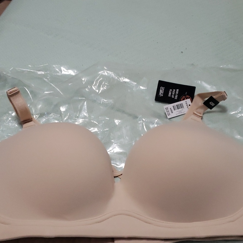 Torrid new bra